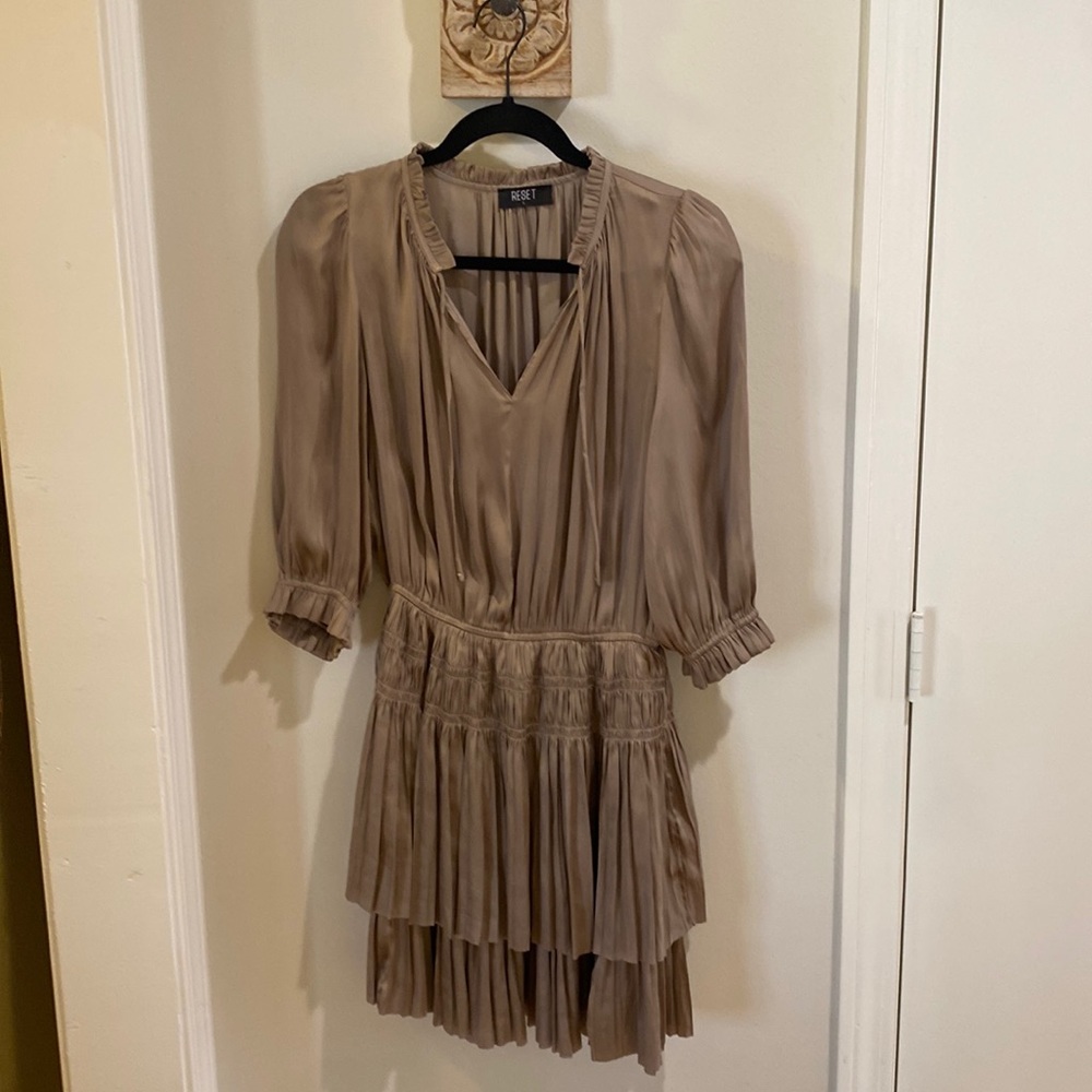 Best ruffle dress